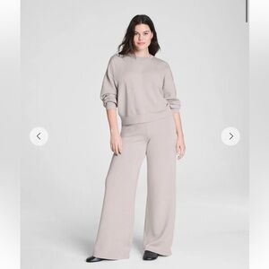 SPANX Air Essentials wide leg pant